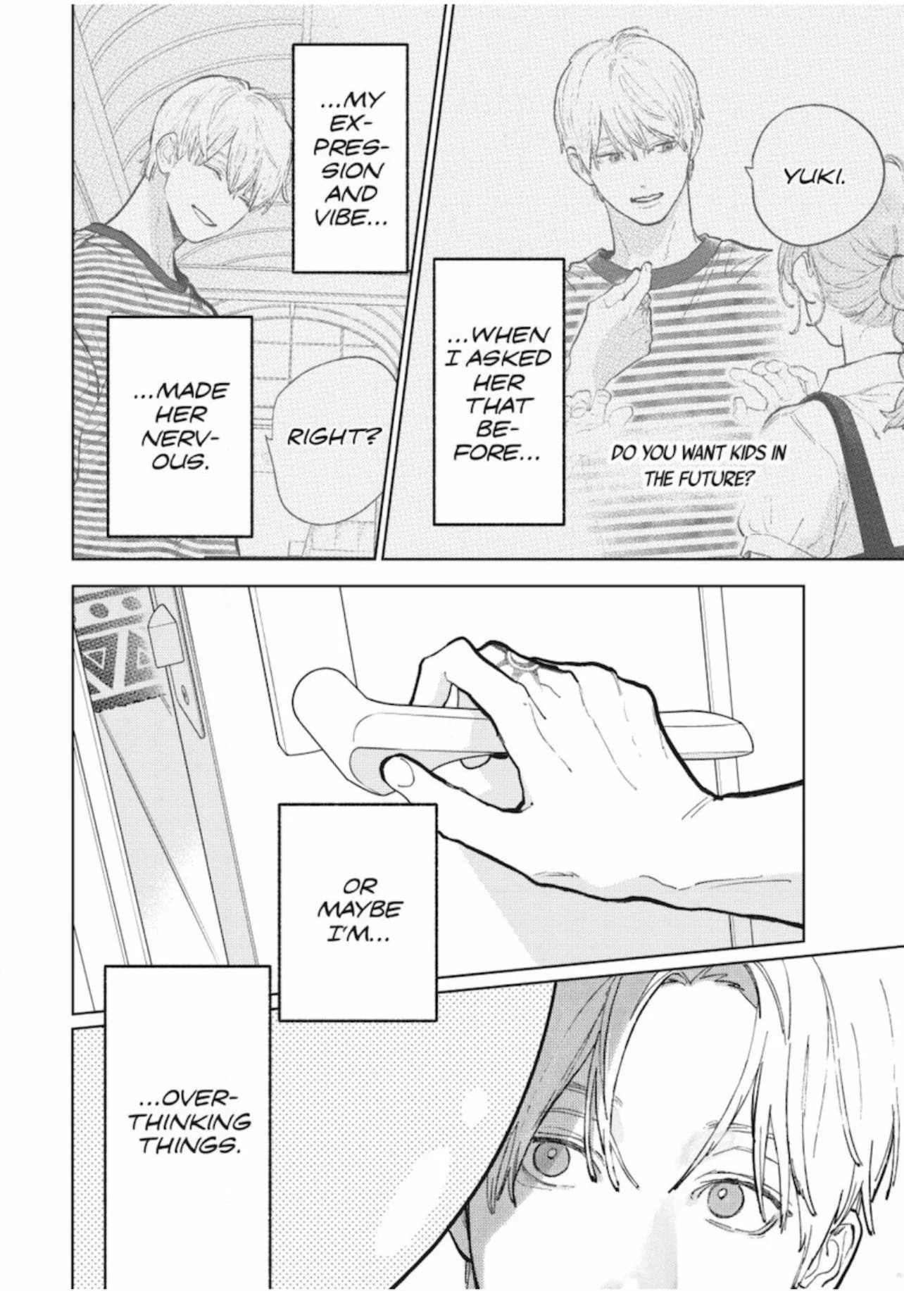 A Sign of Affection, Chapter 51 image 06